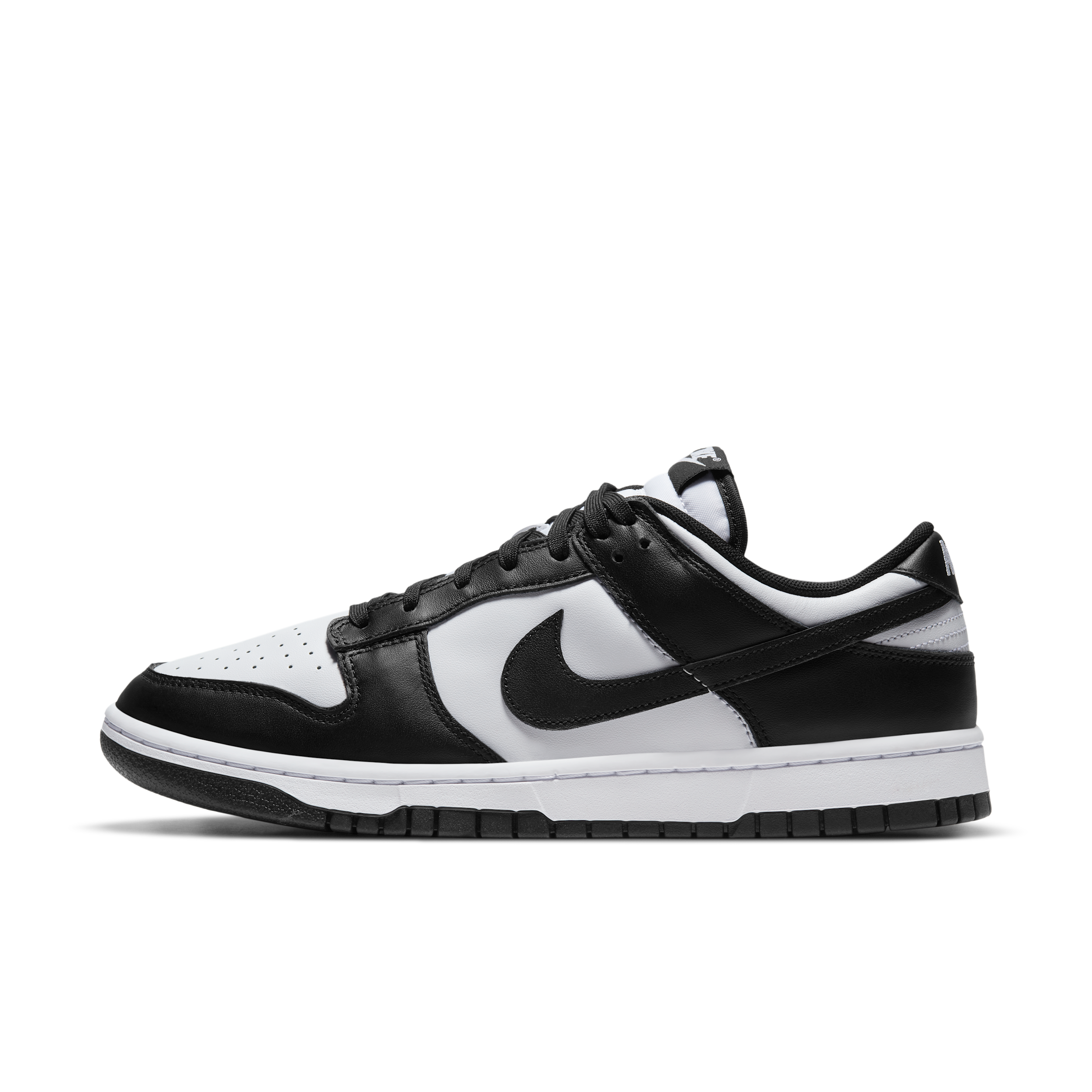 Nike Dunk Low Retro Men's Shoe - White