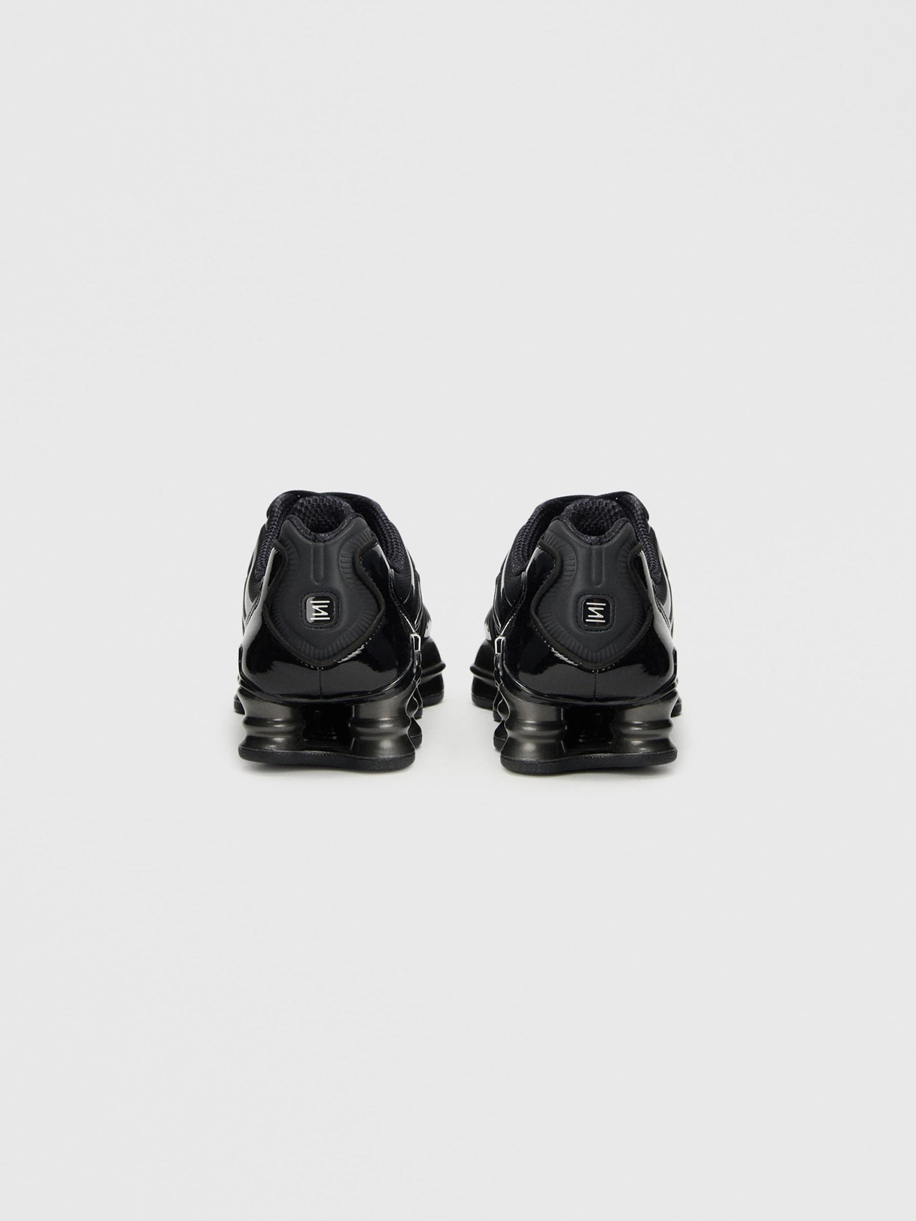 Nike Sportswear Nízke tenisky 'Shox TL' antracitová / čierna