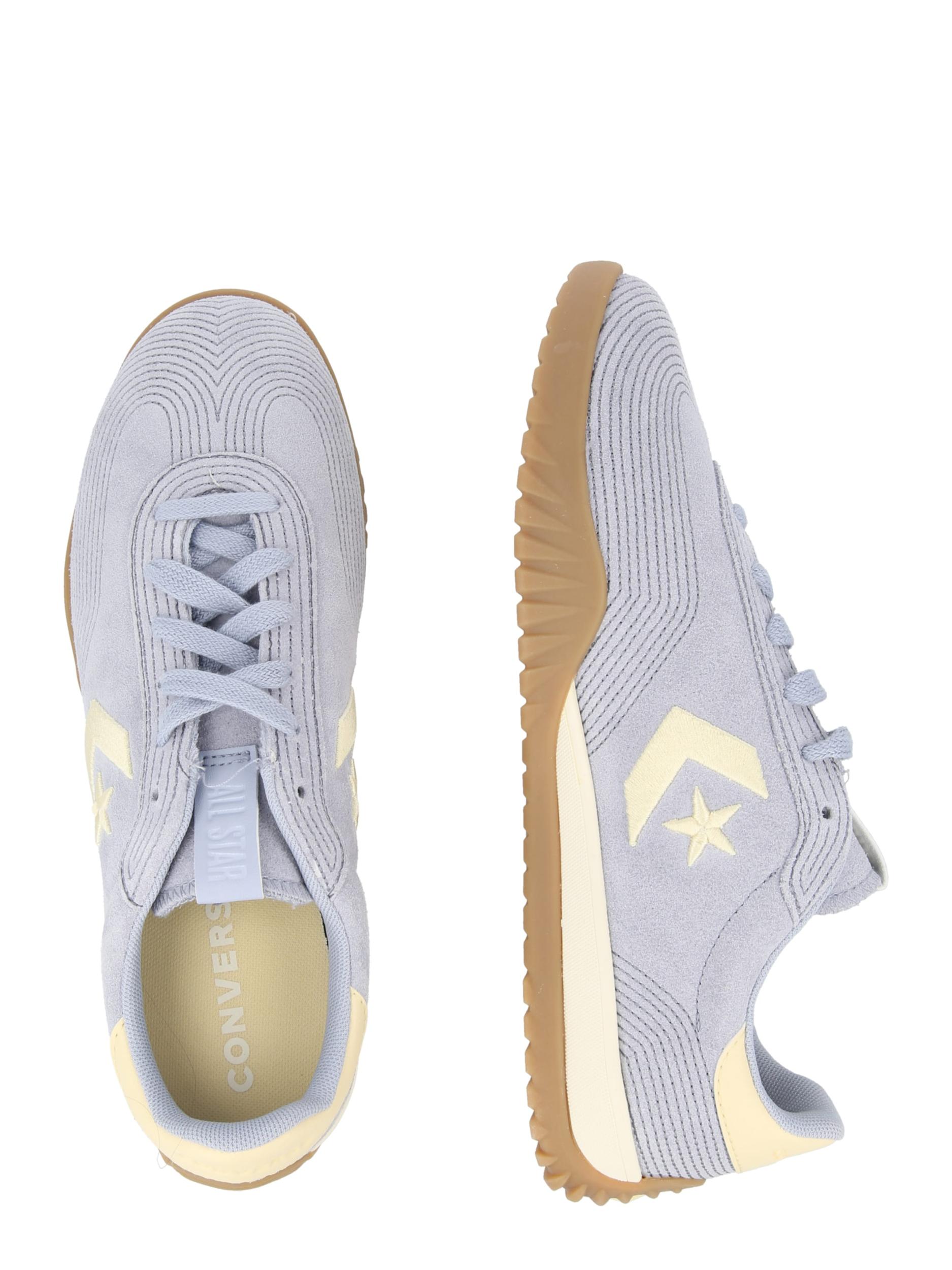 CONVERSE Nízke tenisky 'RUN STAR TRAINER' svetlomodrá / biela