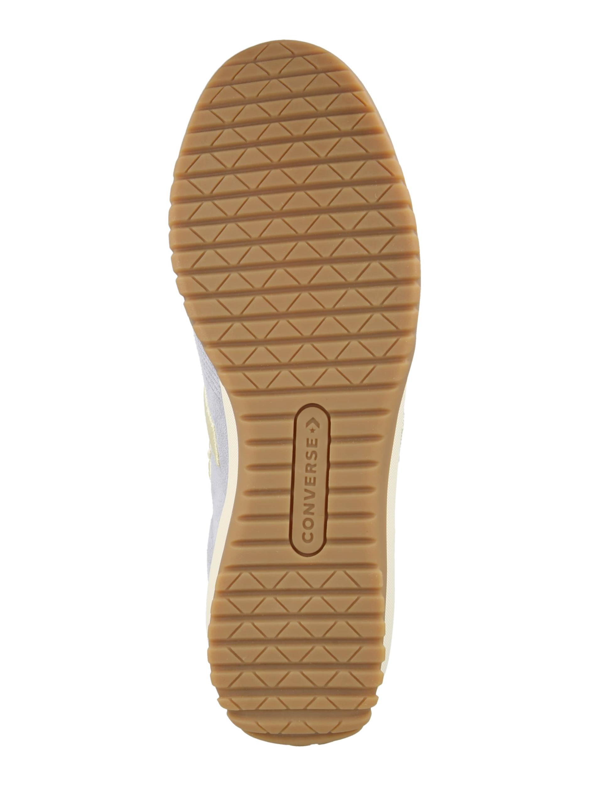 CONVERSE Nízke tenisky 'RUN STAR TRAINER' svetlomodrá / biela