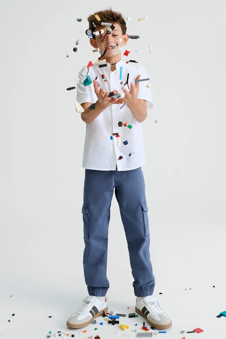 Detské nohavice Mayoral