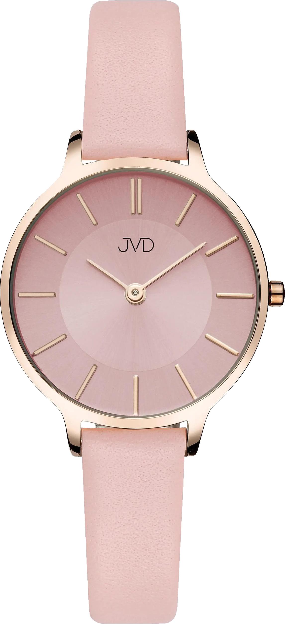 JVD Analógové hodinky JZ202.6