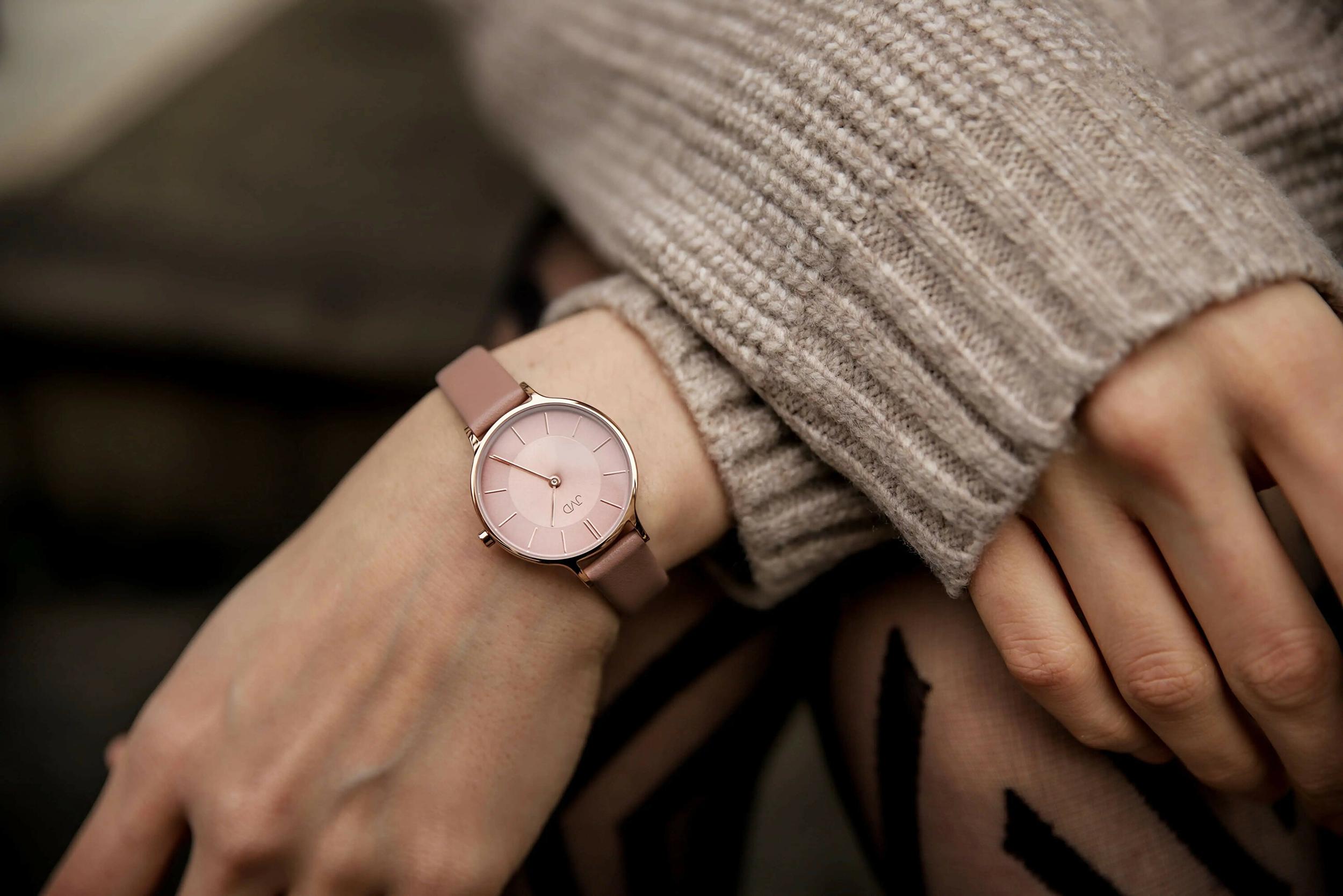 JVD Analógové hodinky JZ202.6