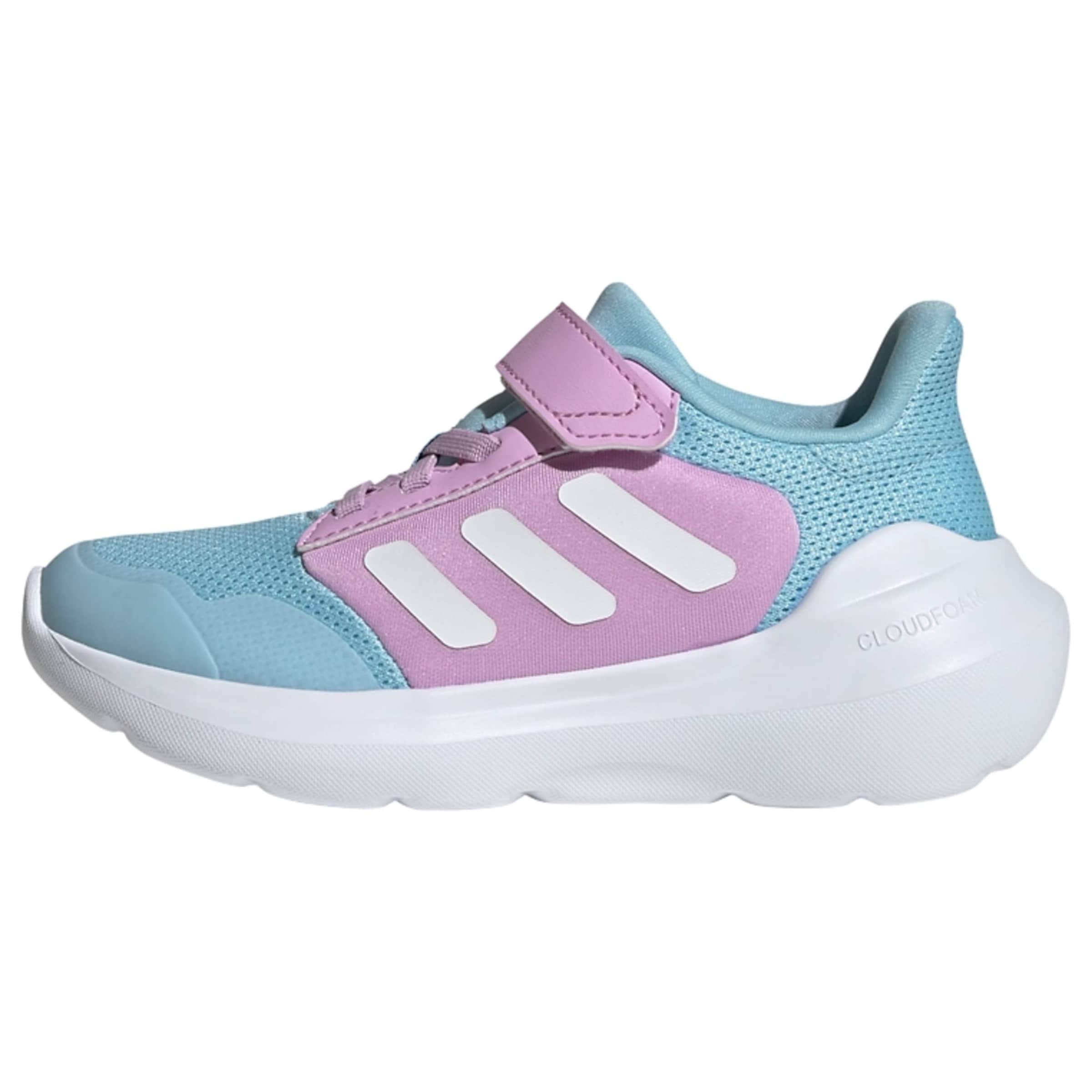 ADIDAS SPORTSWEAR Športová obuv 'Tensaur Run 2.0' svetlomodrá / orchideová