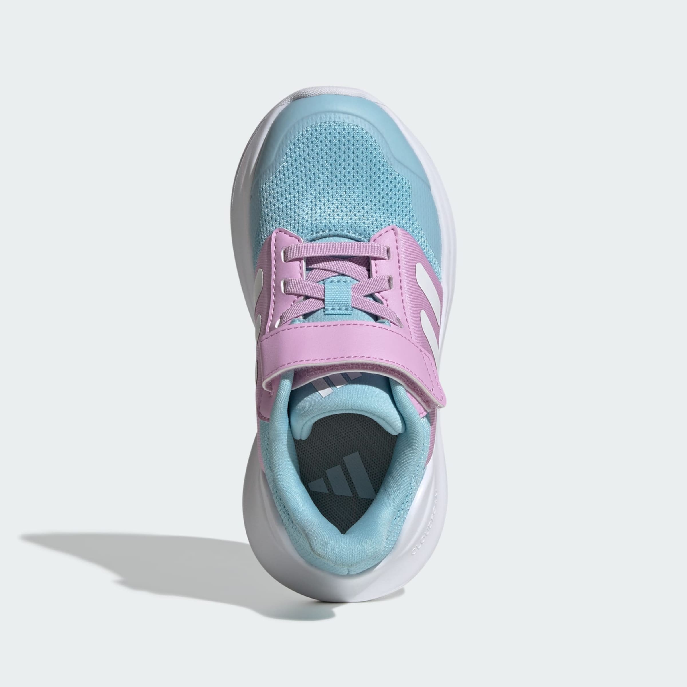 ADIDAS SPORTSWEAR Športová obuv 'Tensaur Run 2.0' svetlomodrá / orchideová