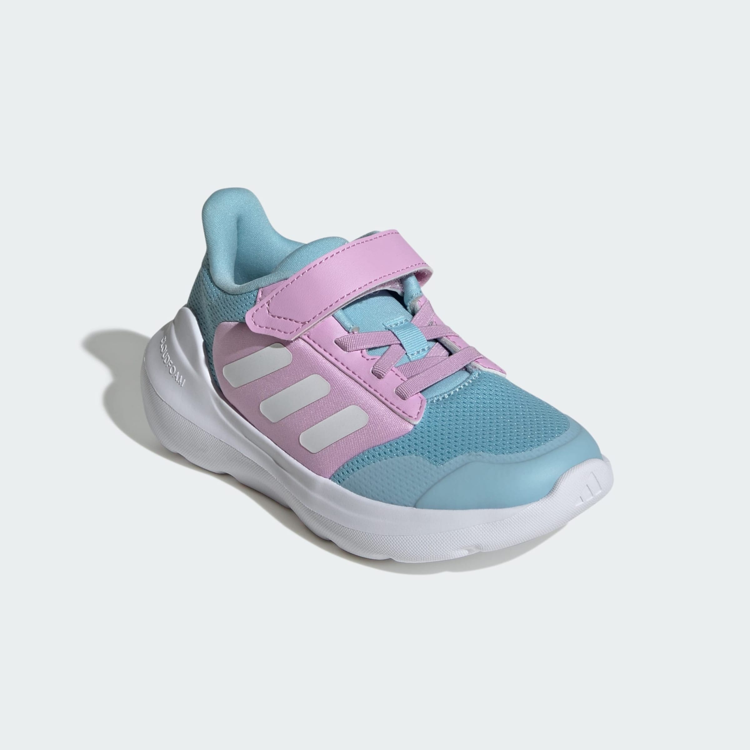 ADIDAS SPORTSWEAR Športová obuv 'Tensaur Run 2.0' svetlomodrá / orchideová