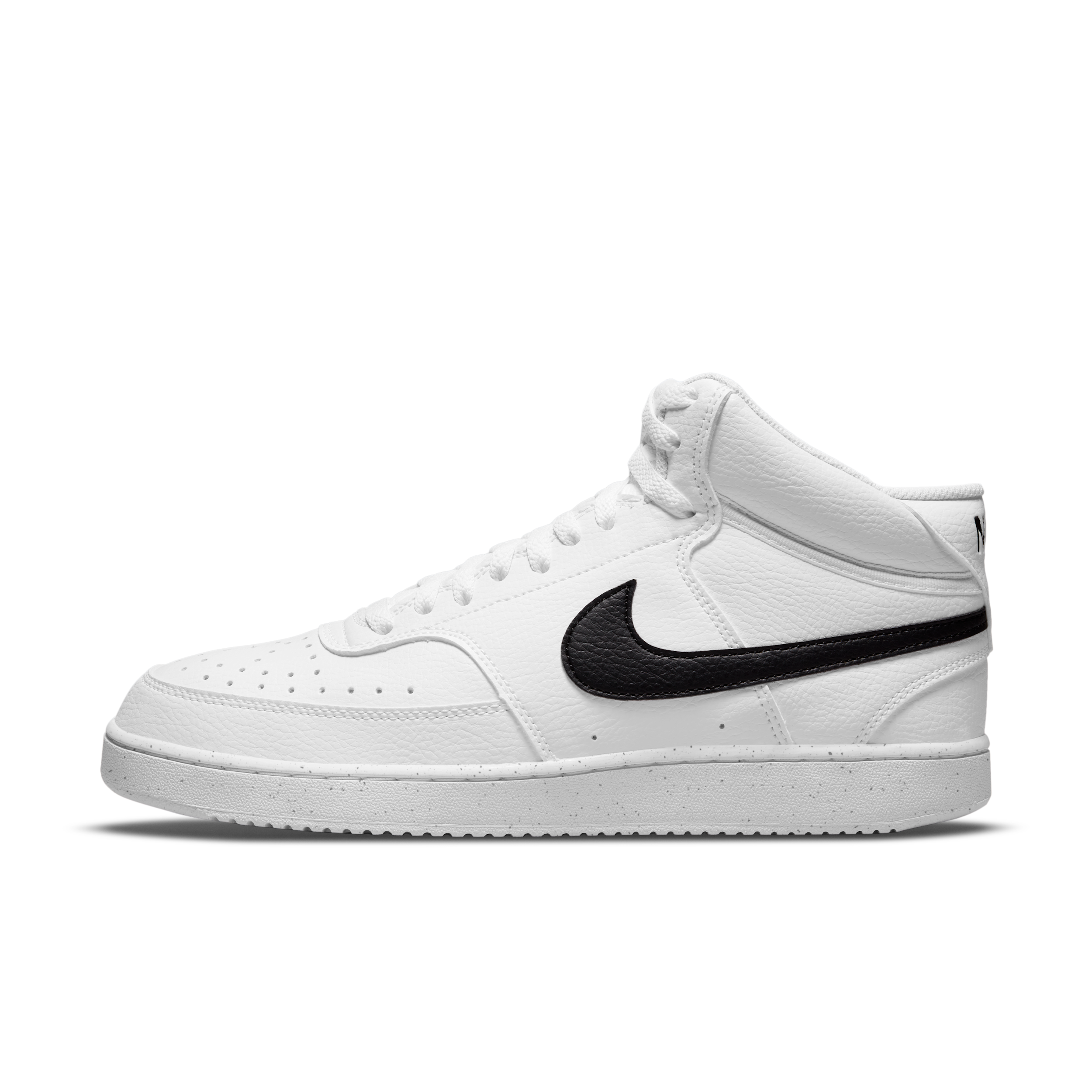 Nike Court Vision Mid Next Nature Men's Shoes - White