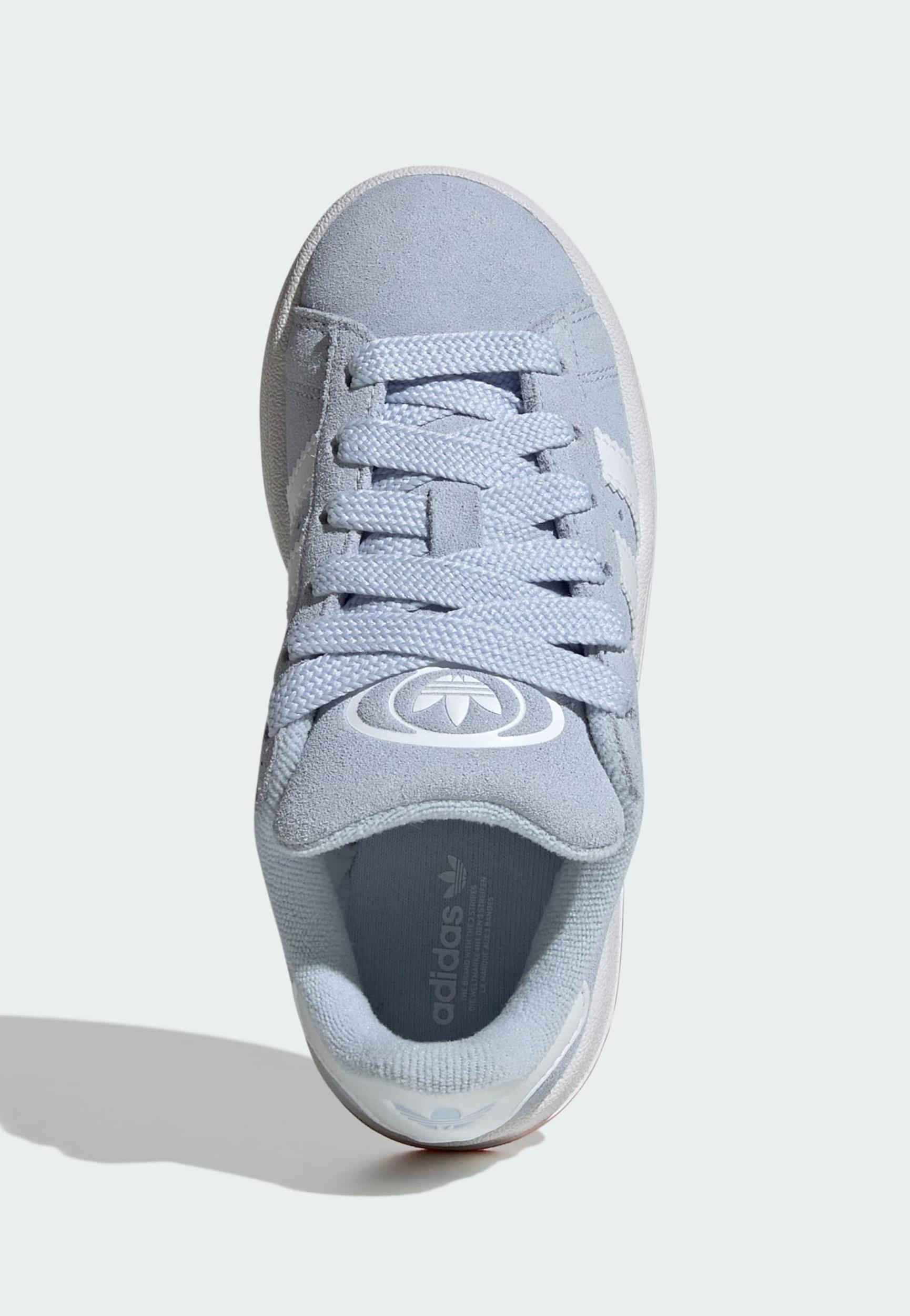 ADIDAS ORIGINALS Tenisky 'Campus 00s' svetlomodrá / biela