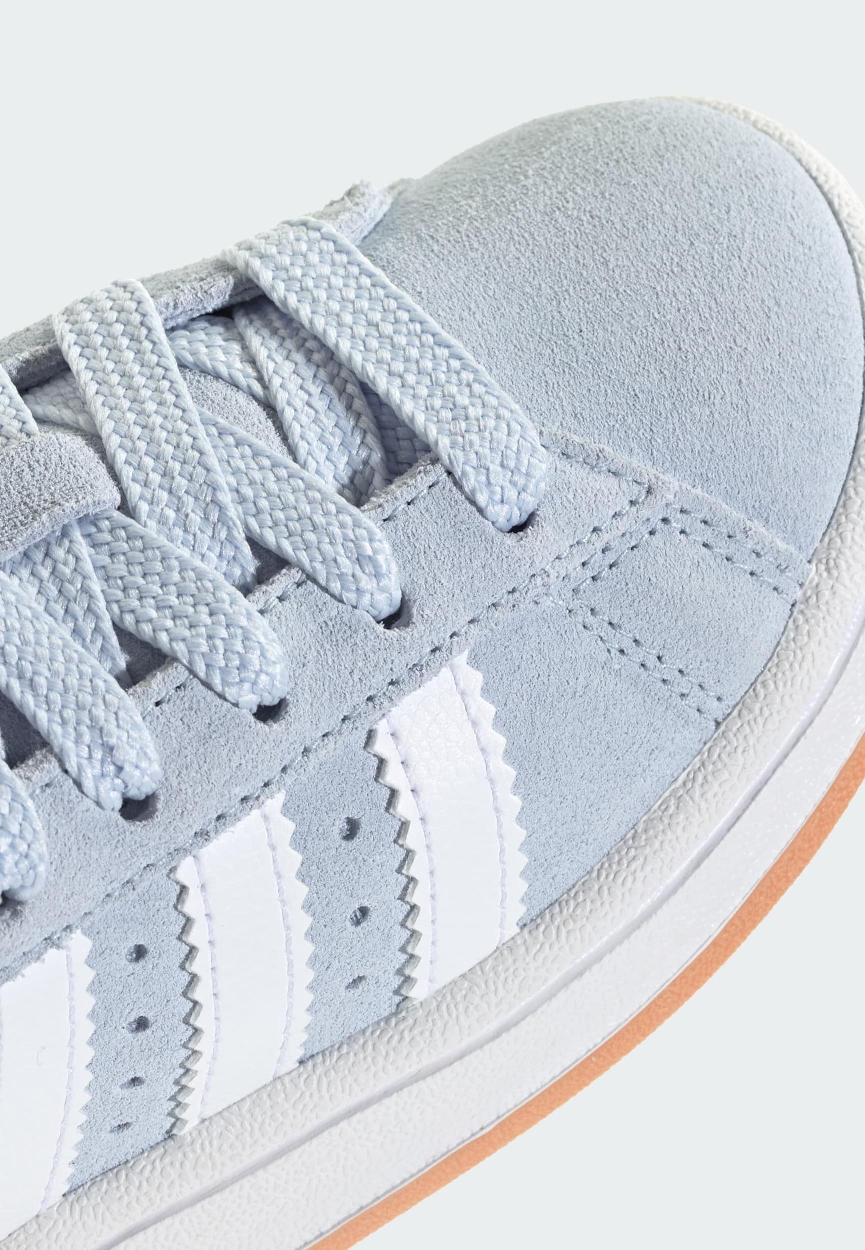 ADIDAS ORIGINALS Tenisky 'Campus 00s' svetlomodrá / biela