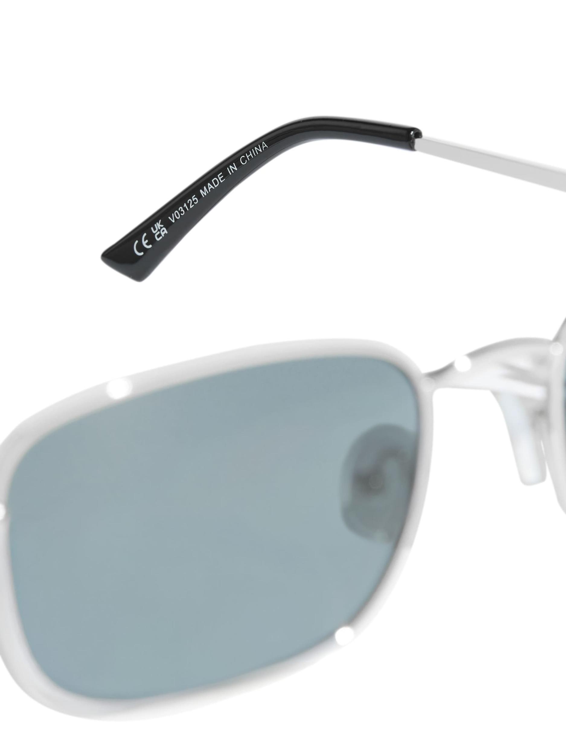 Friends Like These Slnečné okuliare čierna / strieborná