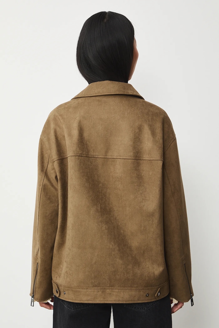 Motorkárska bunda Medicine