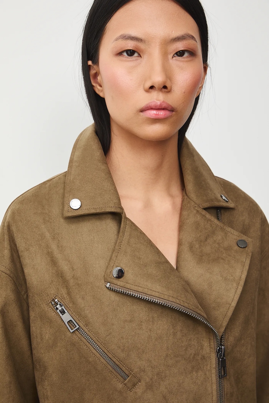 Motorkárska bunda Medicine