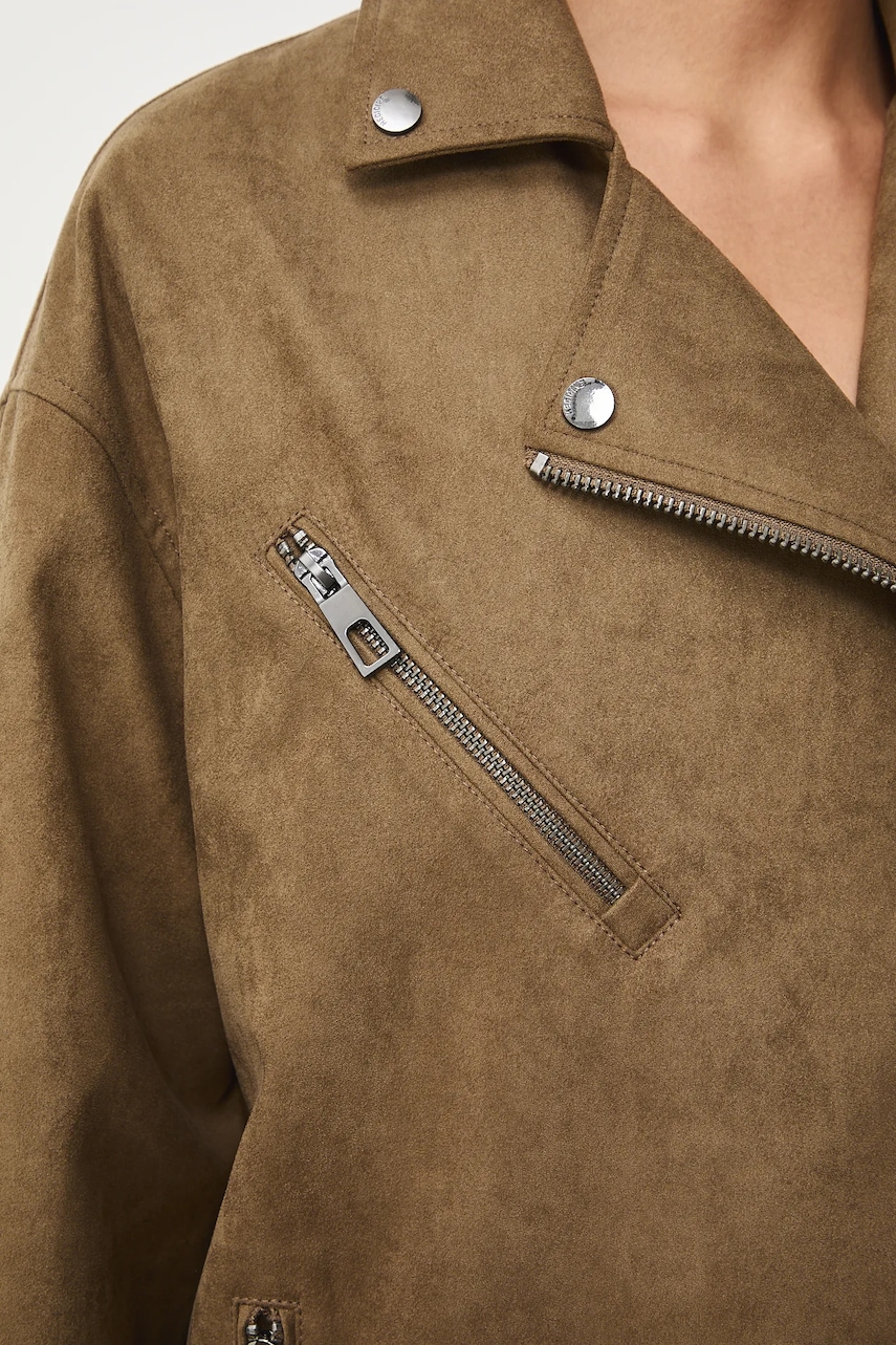 Motorkárska bunda Medicine