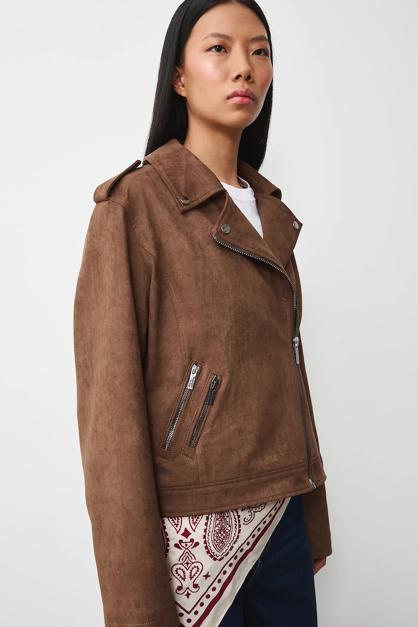 Motorkárska bunda Medicine