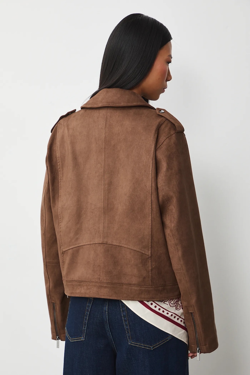 Motorkárska bunda Medicine