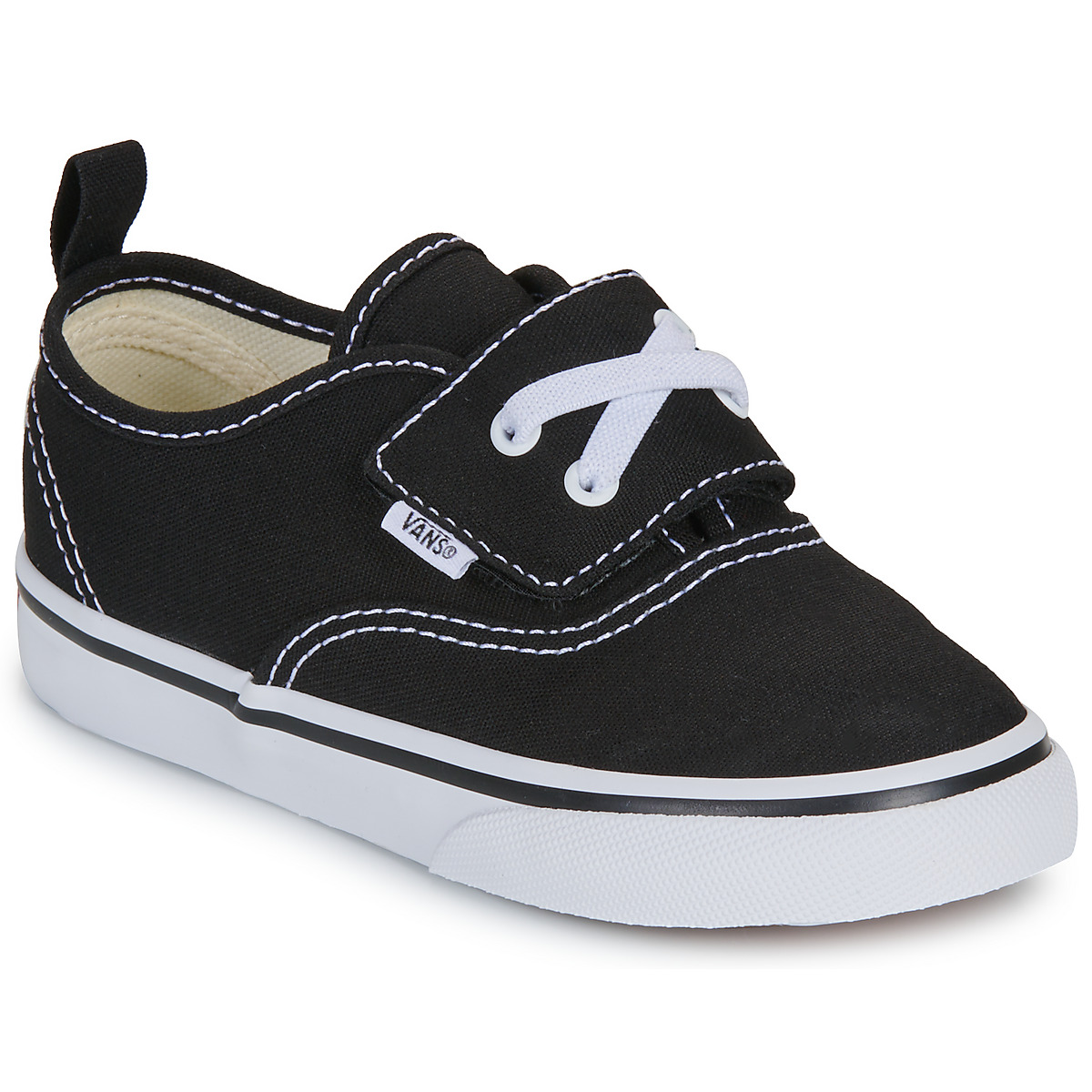 Vans Nízke tenisky Authentic Elastic V BLACK Vans