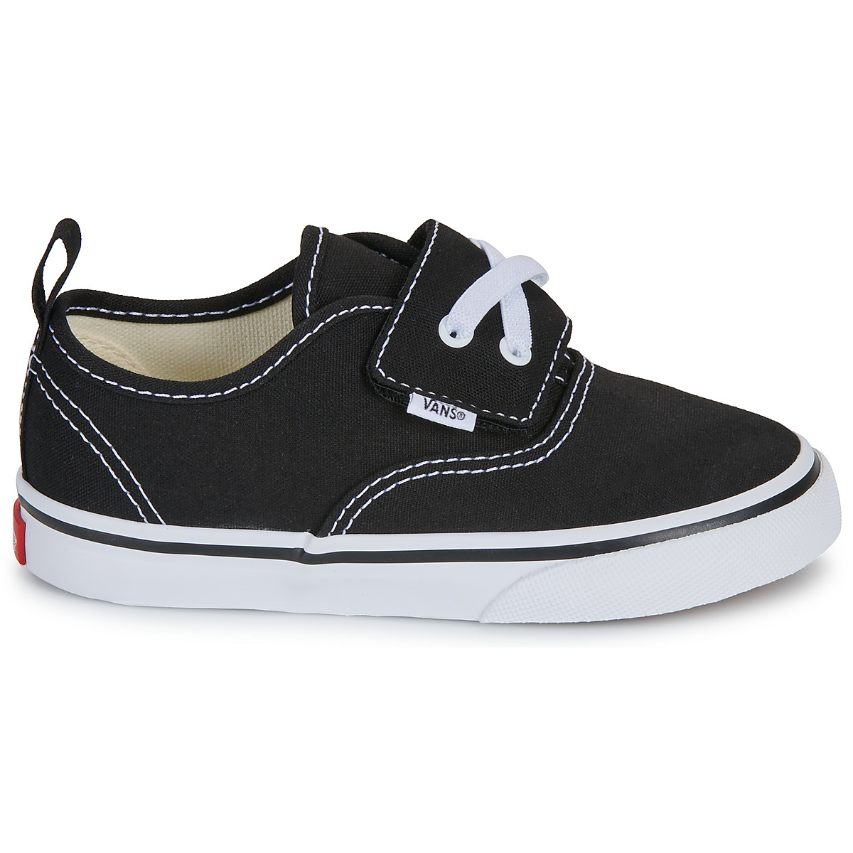 Vans Nízke tenisky Authentic Elastic V BLACK Vans
