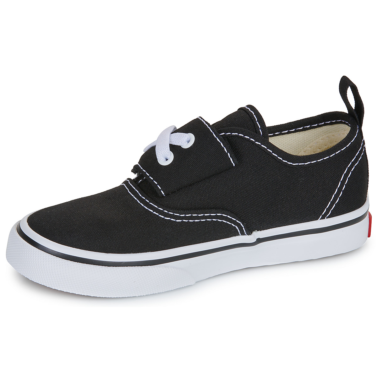 Vans Nízke tenisky Authentic Elastic V BLACK Vans