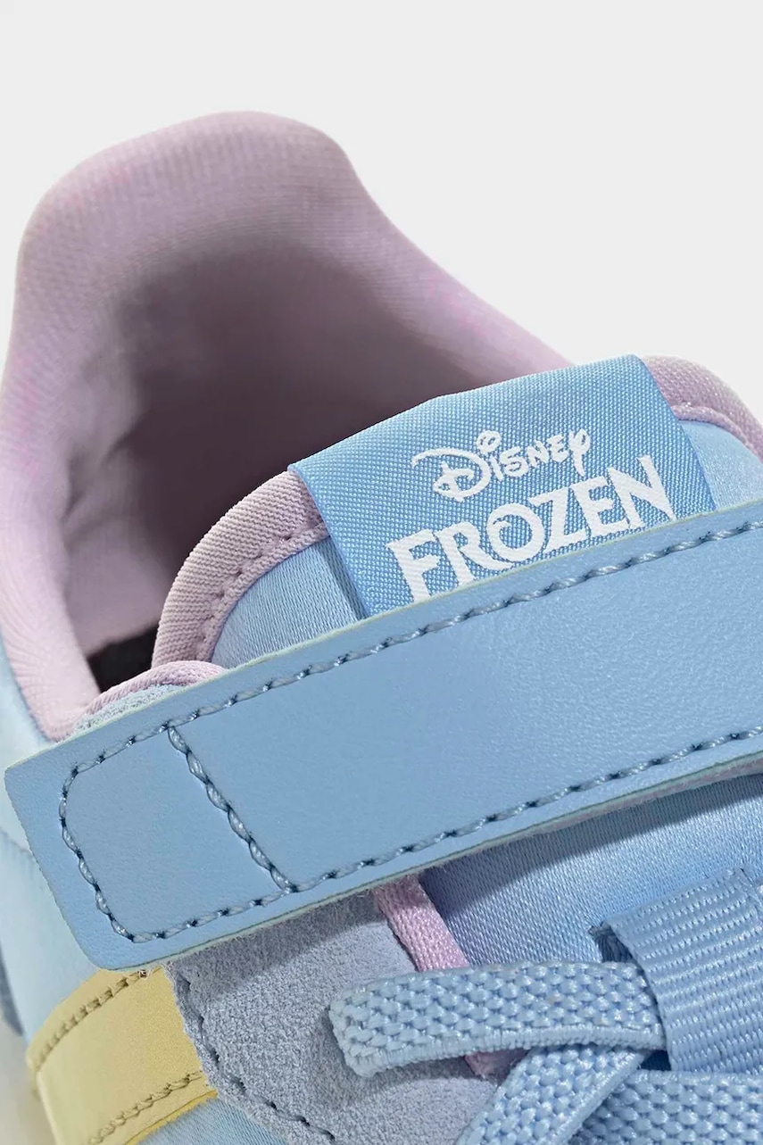 Detské tenisky adidas DISNEY BARREDA DECODE ANNA