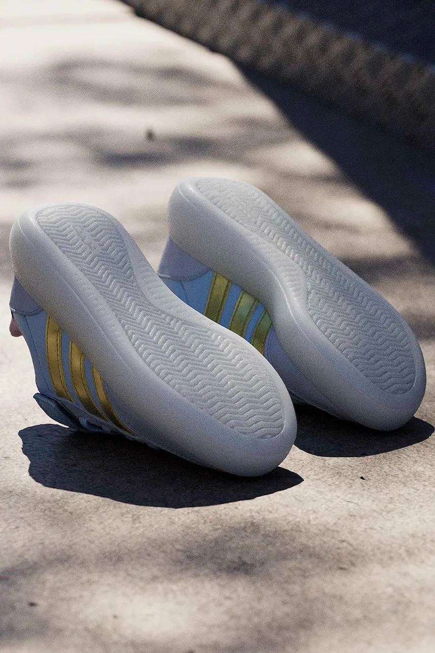 Detské tenisky adidas DISNEY BARREDA DECODE ANNA