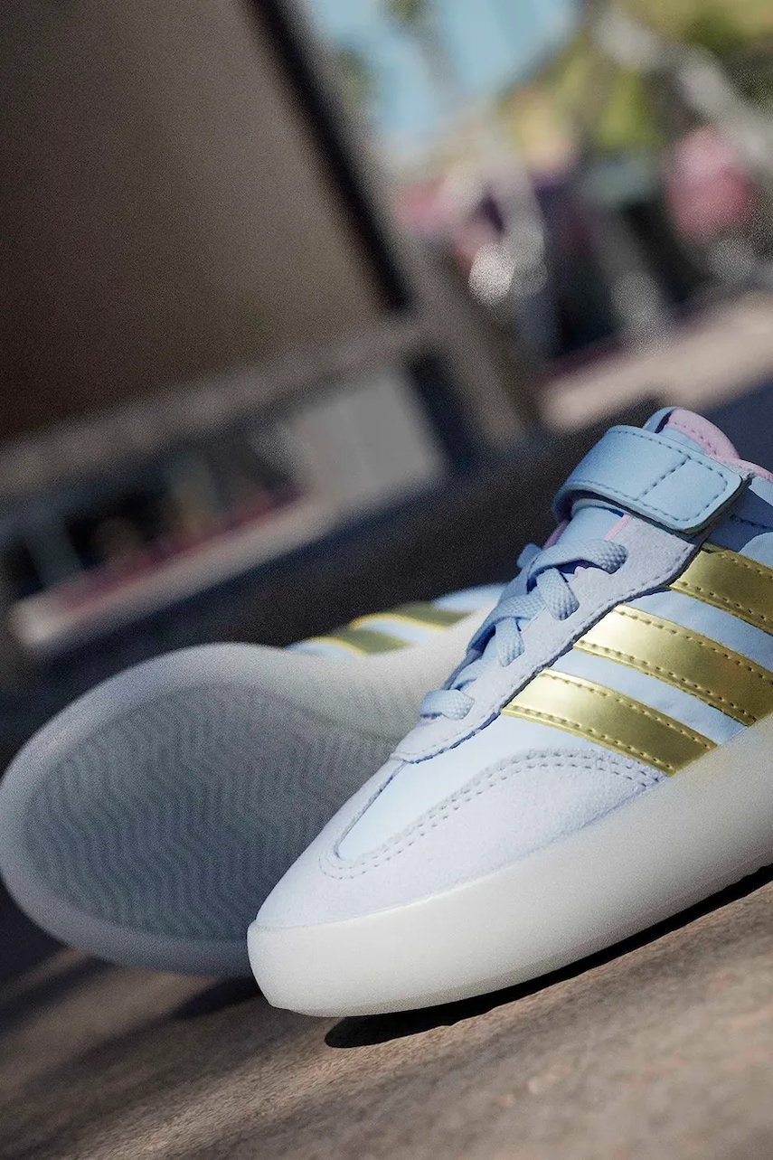 Detské tenisky adidas DISNEY BARREDA DECODE ANNA