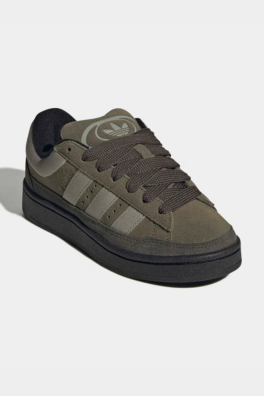 Detské kožené tenisky adidas Originals CAMPUS ST