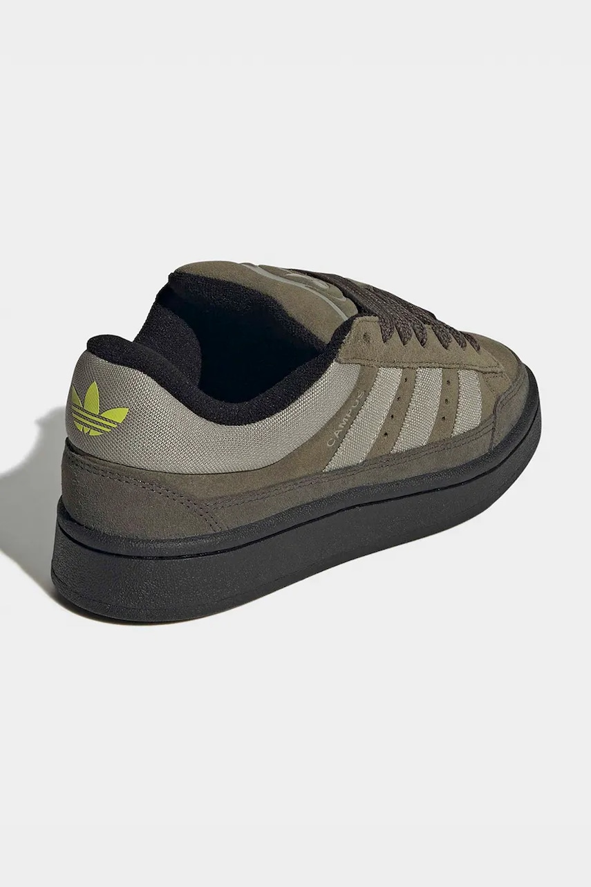 Detské kožené tenisky adidas Originals CAMPUS ST