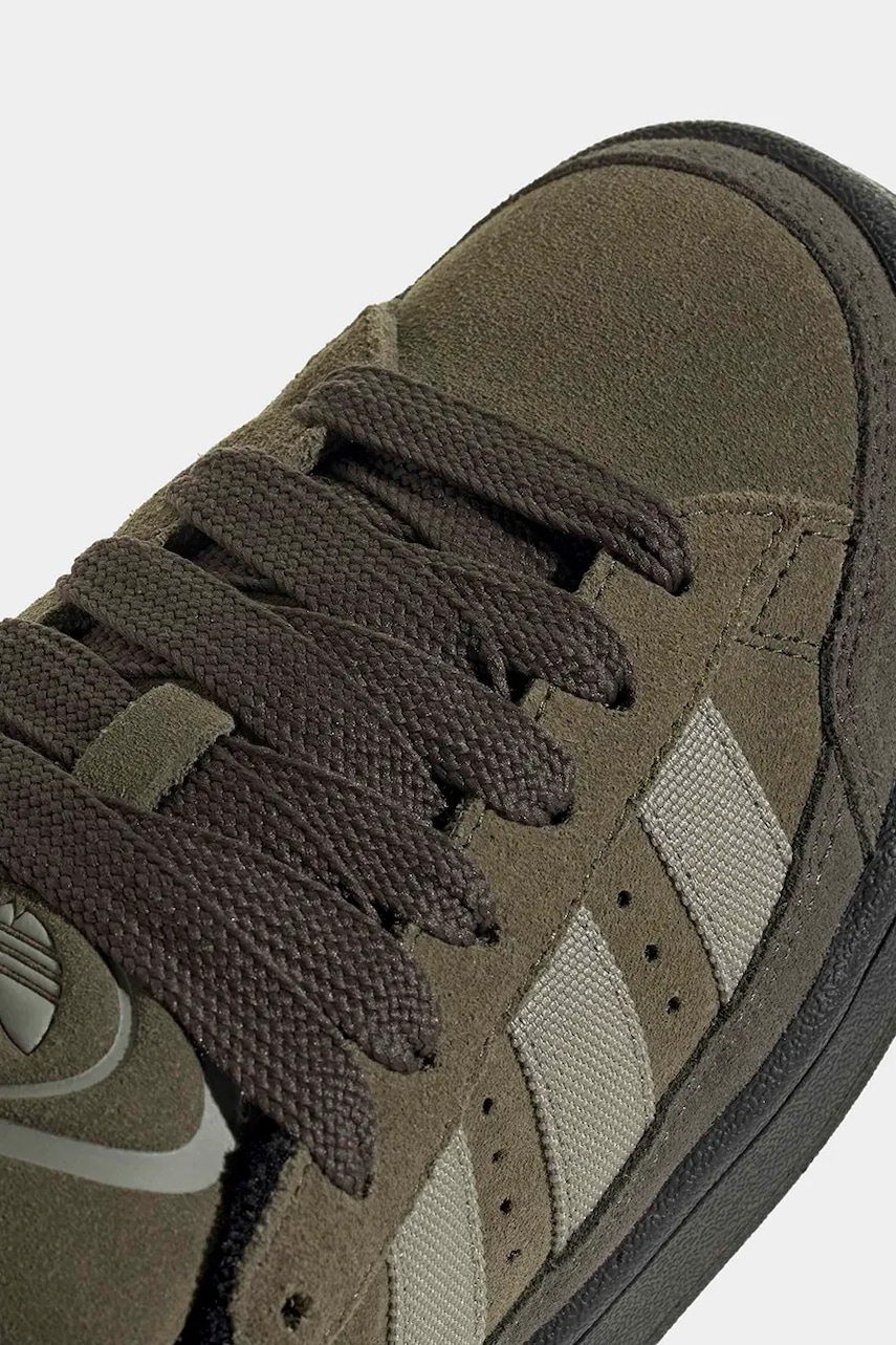 Detské kožené tenisky adidas Originals CAMPUS ST