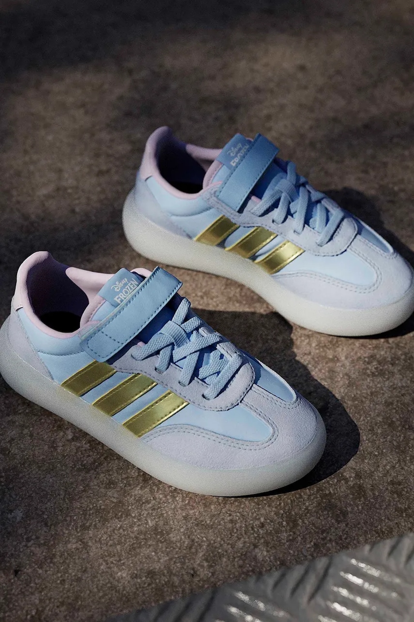 Detské tenisky adidas DISNEY BARREDA DECODE ANNA