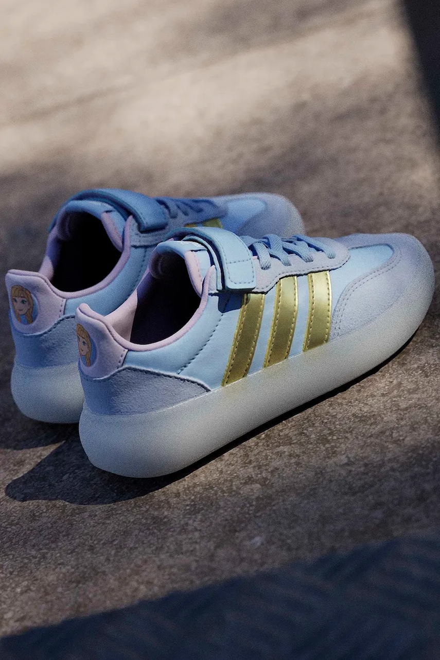 Detské tenisky adidas DISNEY BARREDA DECODE ANNA