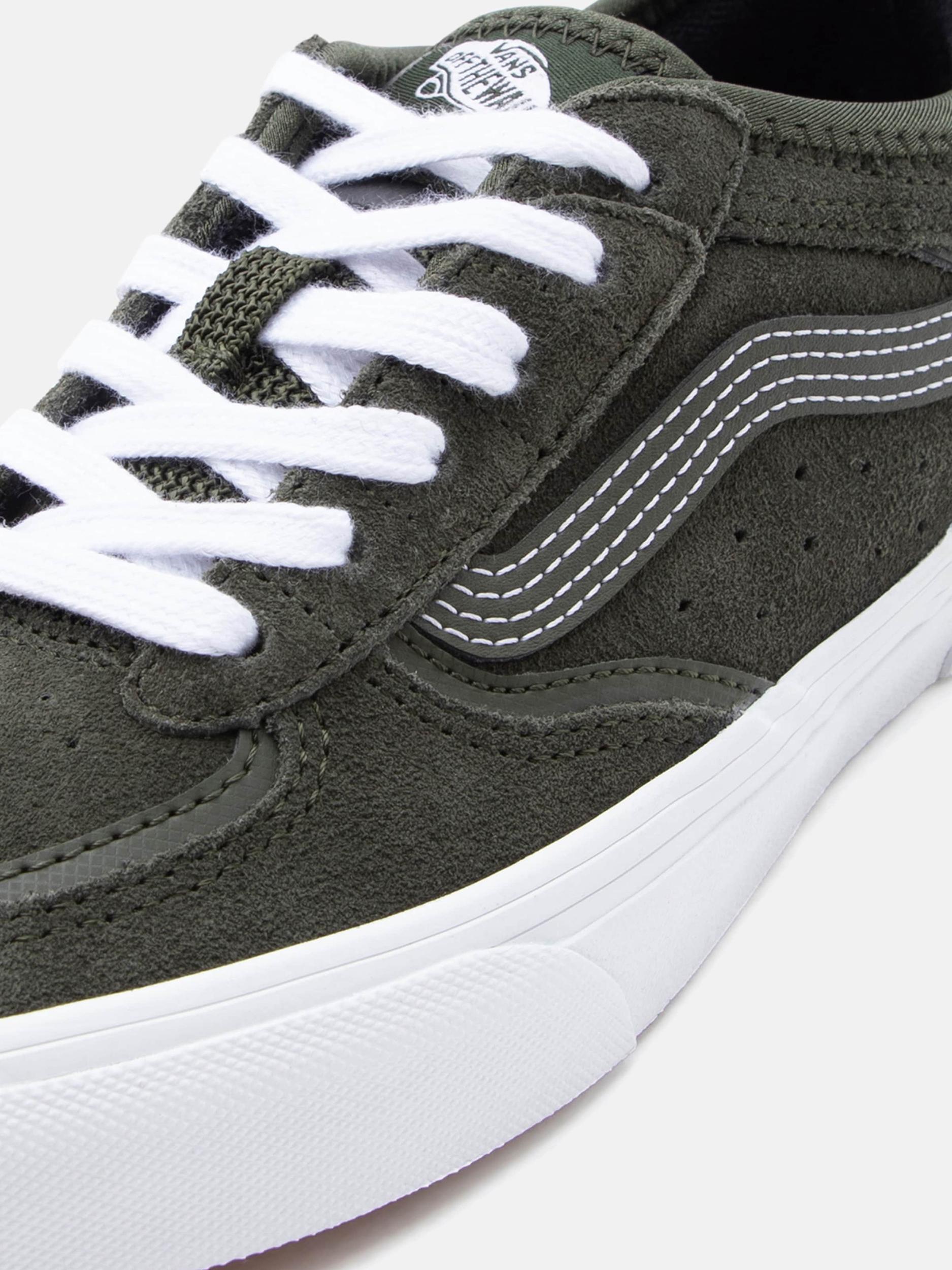 VANS Nízke tenisky 'ROWLEY CLASSIC' jedľová