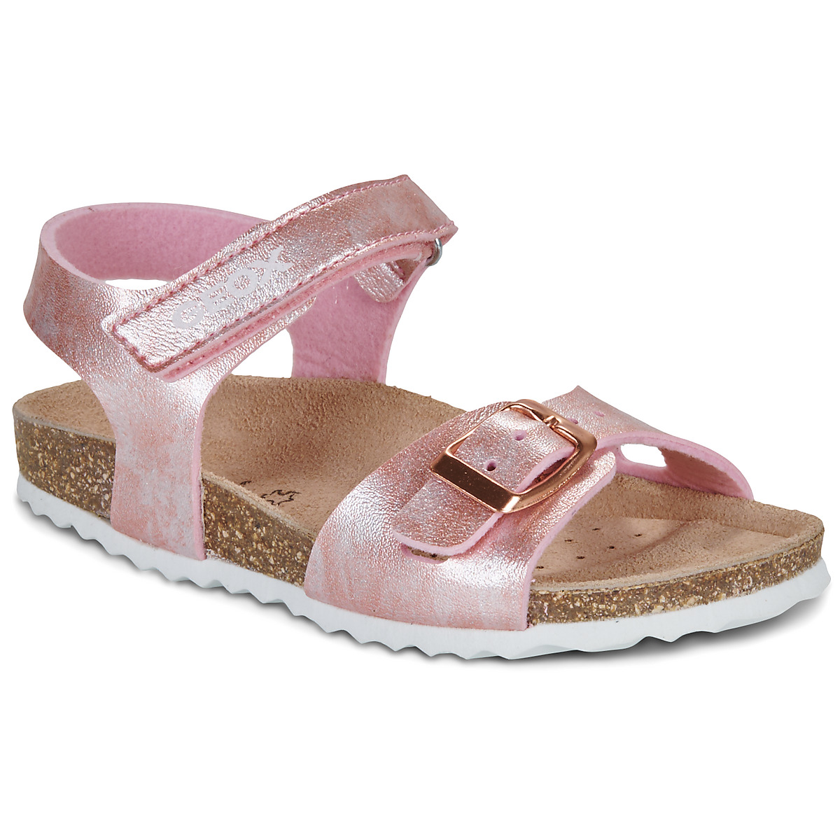 Geox Sandále J ADRIEL GIRL C Geox