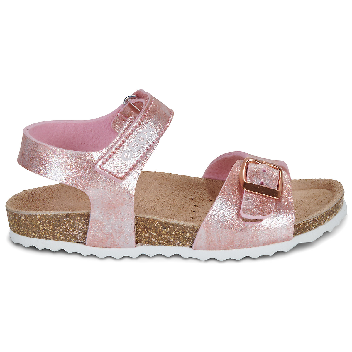 Geox Sandále J ADRIEL GIRL C Geox
