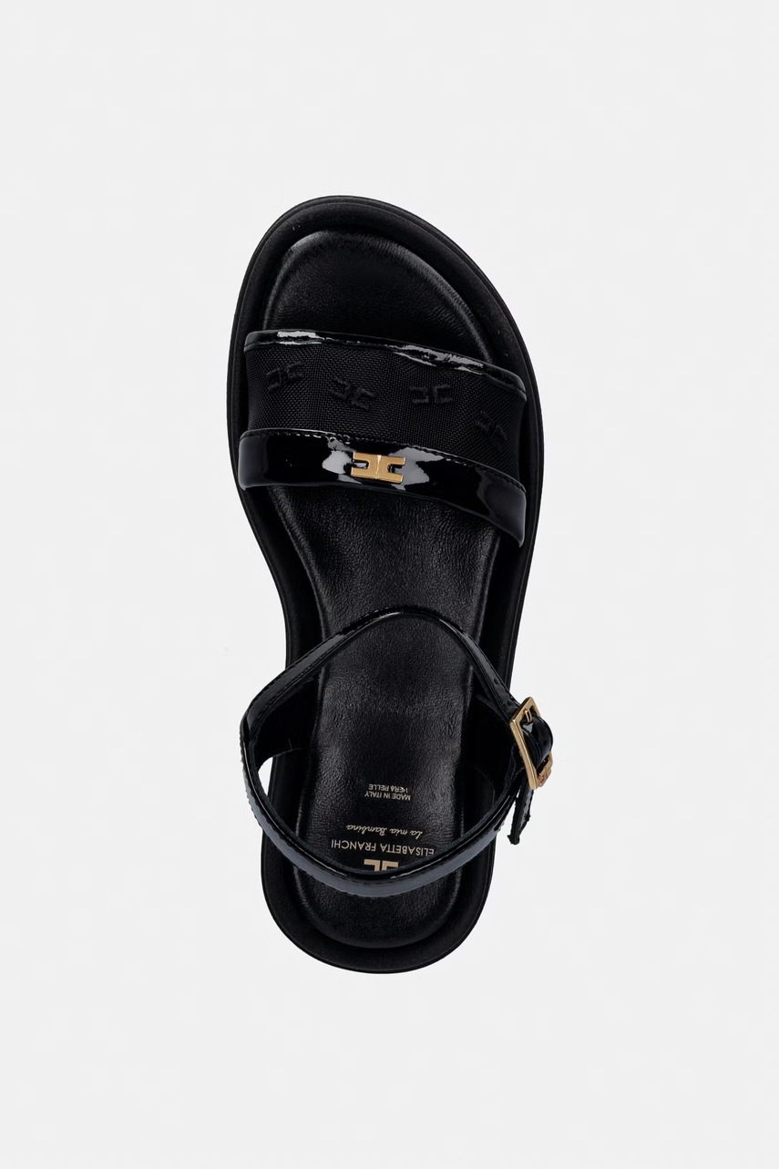 Detské sandále Elisabetta Franchi