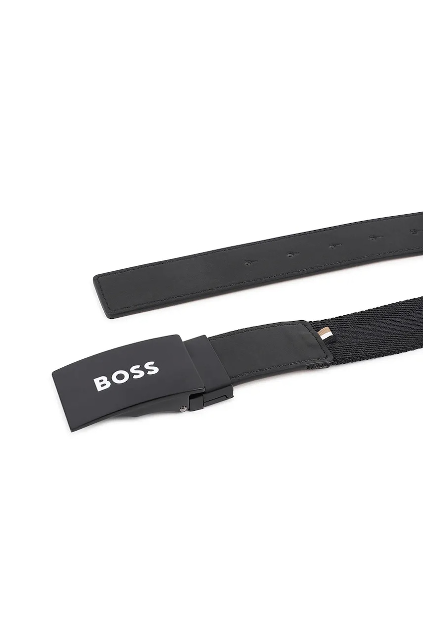 Detský obojstranný opasok BOSS