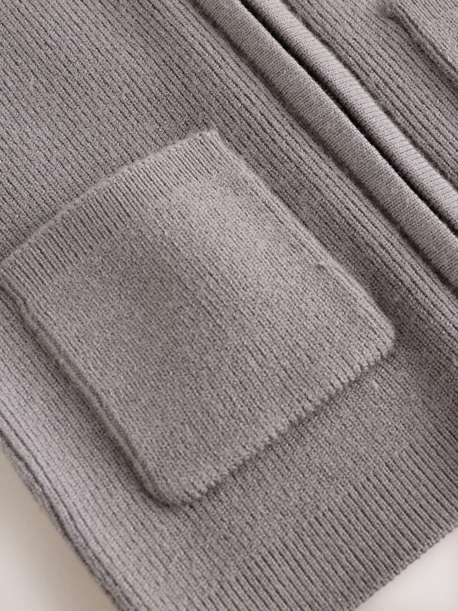 Next Kardigán sivá