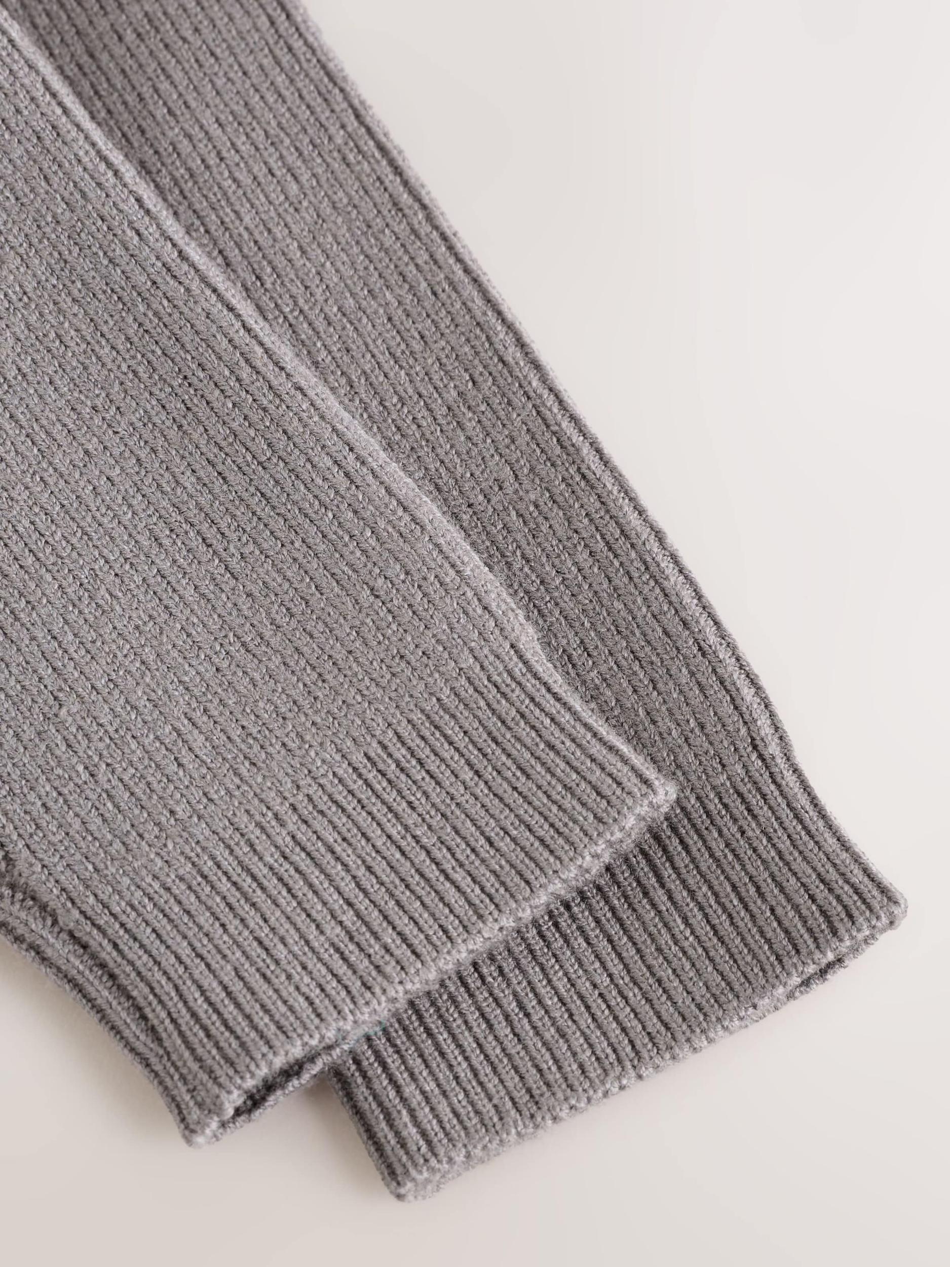 Next Kardigán sivá