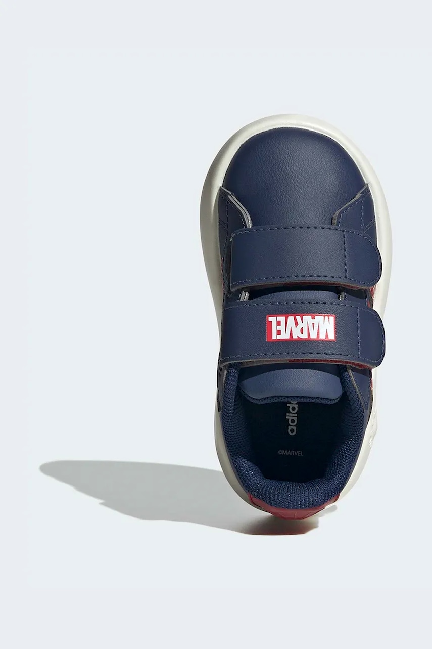 Detské tenisky adidas GRAND COURT SPIDER-MAN