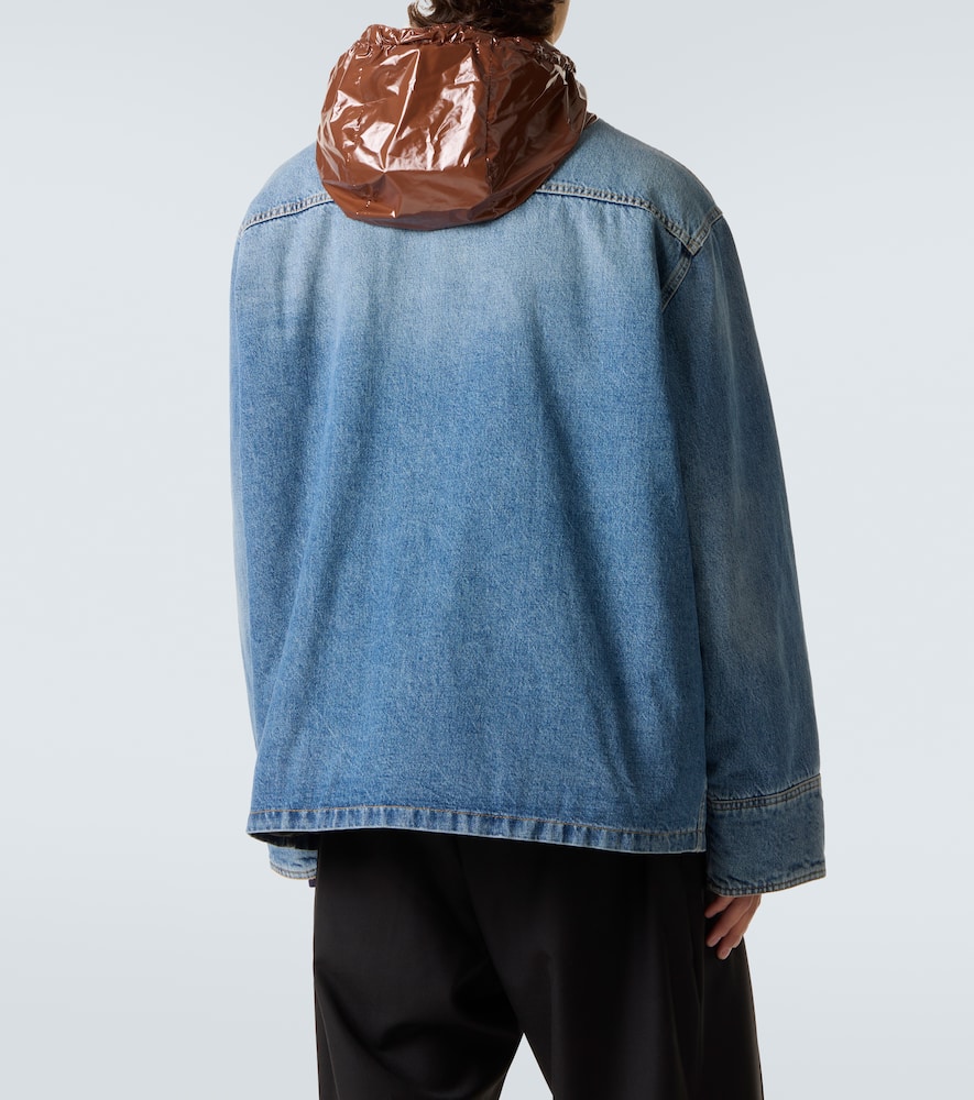 Plan C Denim field jacket