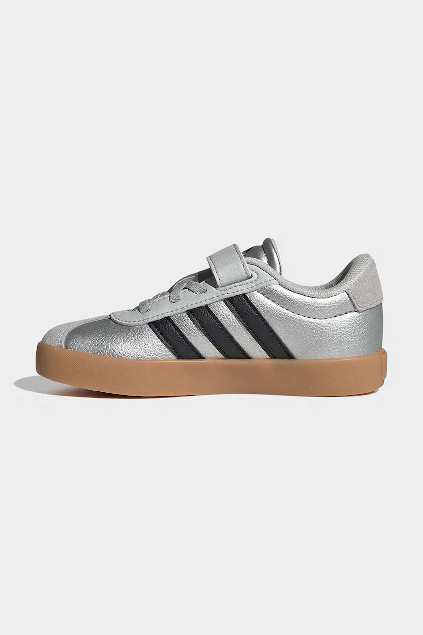 Detské kožené tenisky adidas VL COURT 3.0