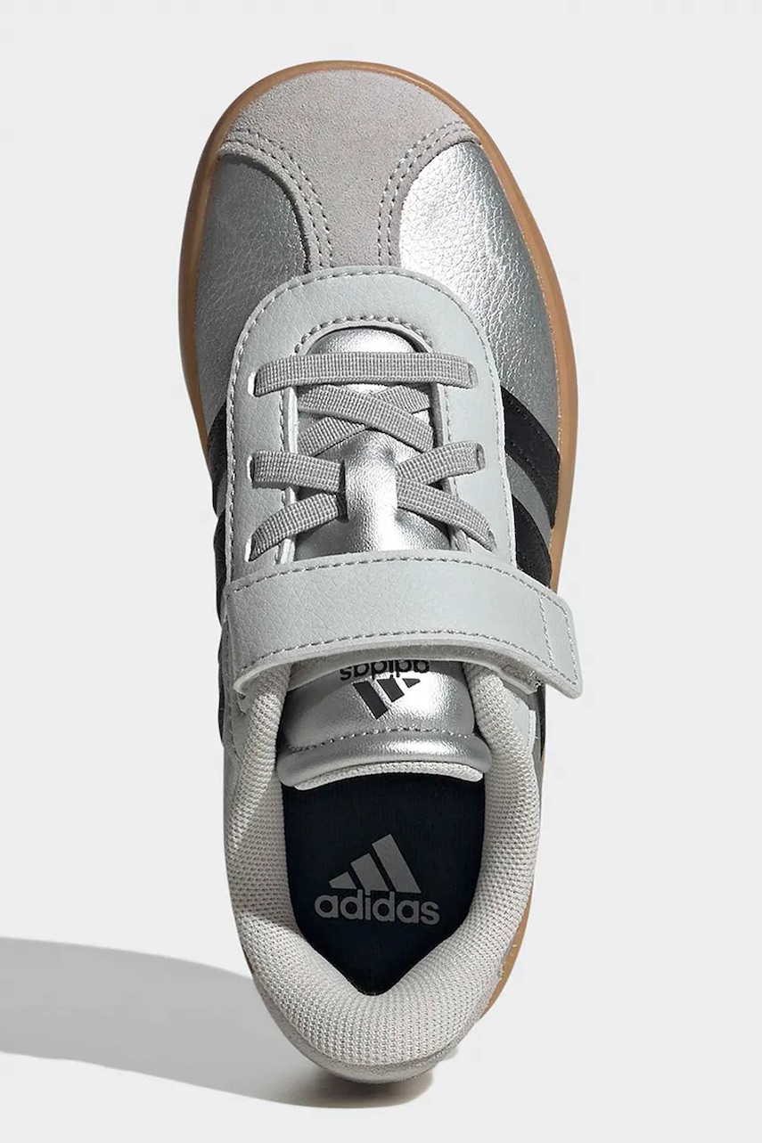 Detské kožené tenisky adidas VL COURT 3.0