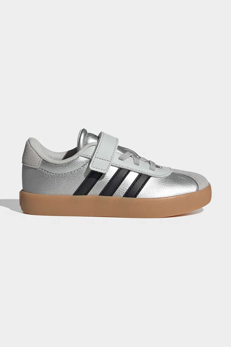 Detské kožené tenisky adidas VL COURT 3.0