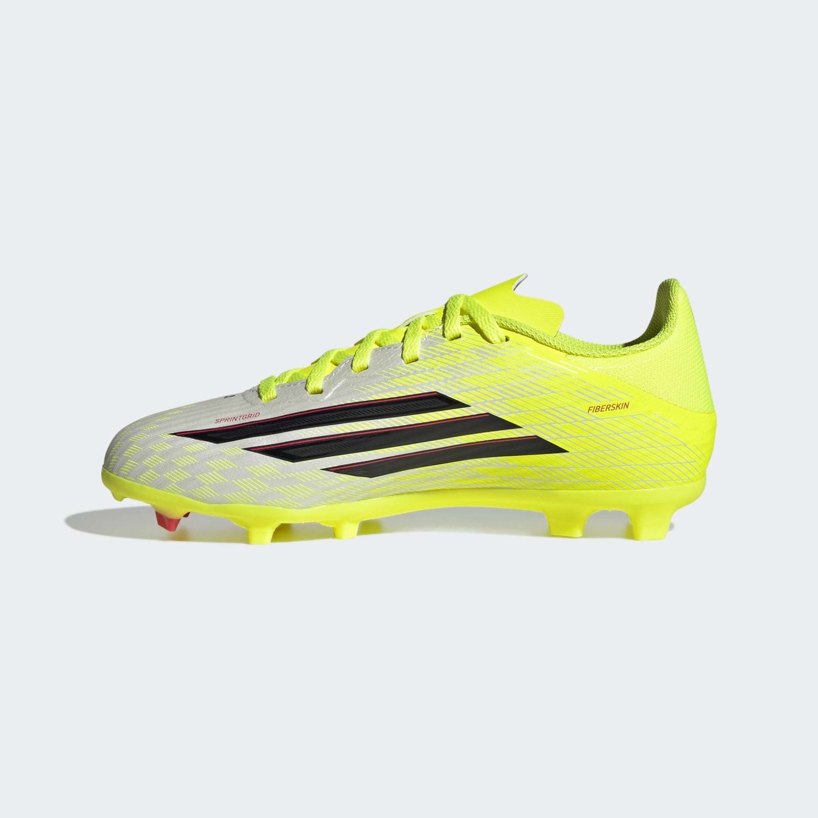adidas Performance adidas F50 LEAGUE FG/MG J YELLOW
