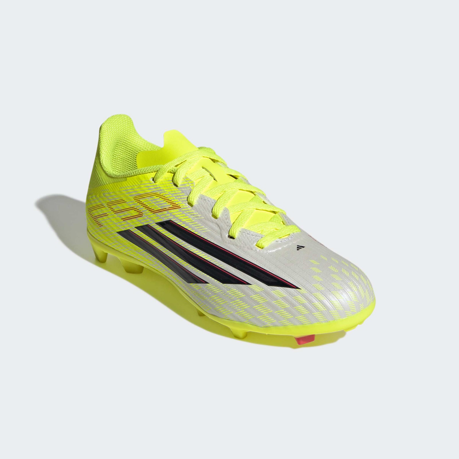 adidas Performance adidas F50 LEAGUE FG/MG J YELLOW