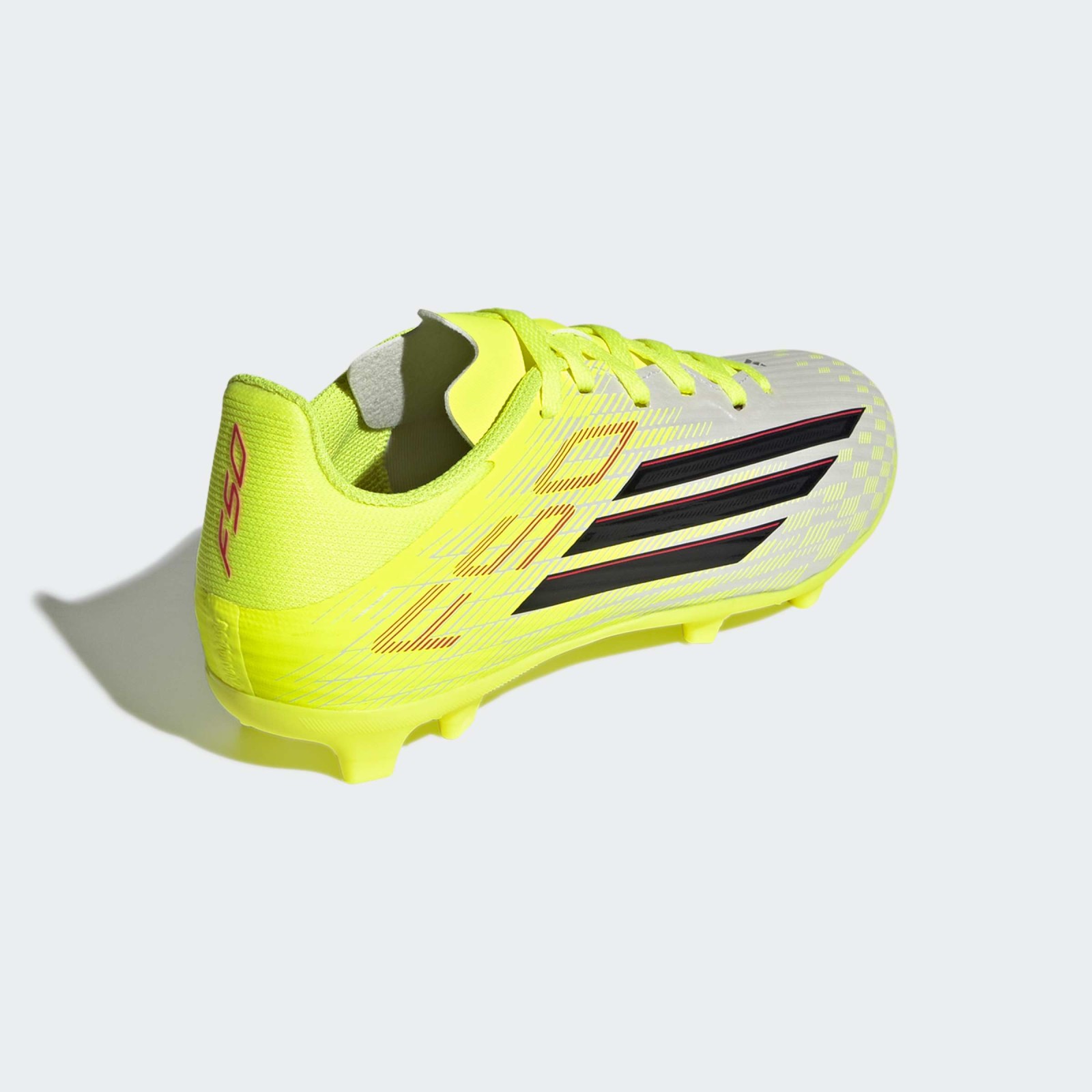 adidas Performance adidas F50 LEAGUE FG/MG J YELLOW