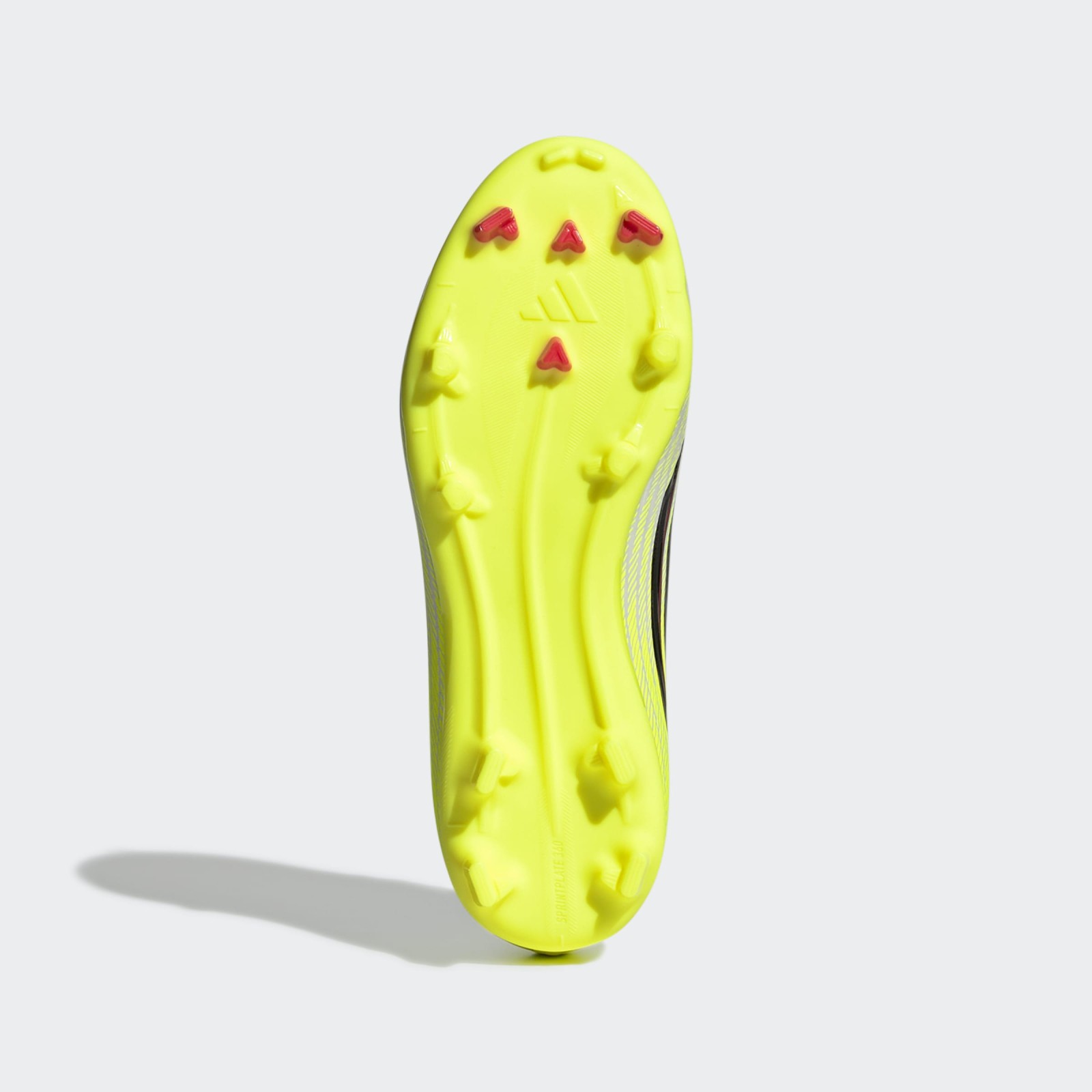 adidas Performance adidas F50 LEAGUE FG/MG J YELLOW