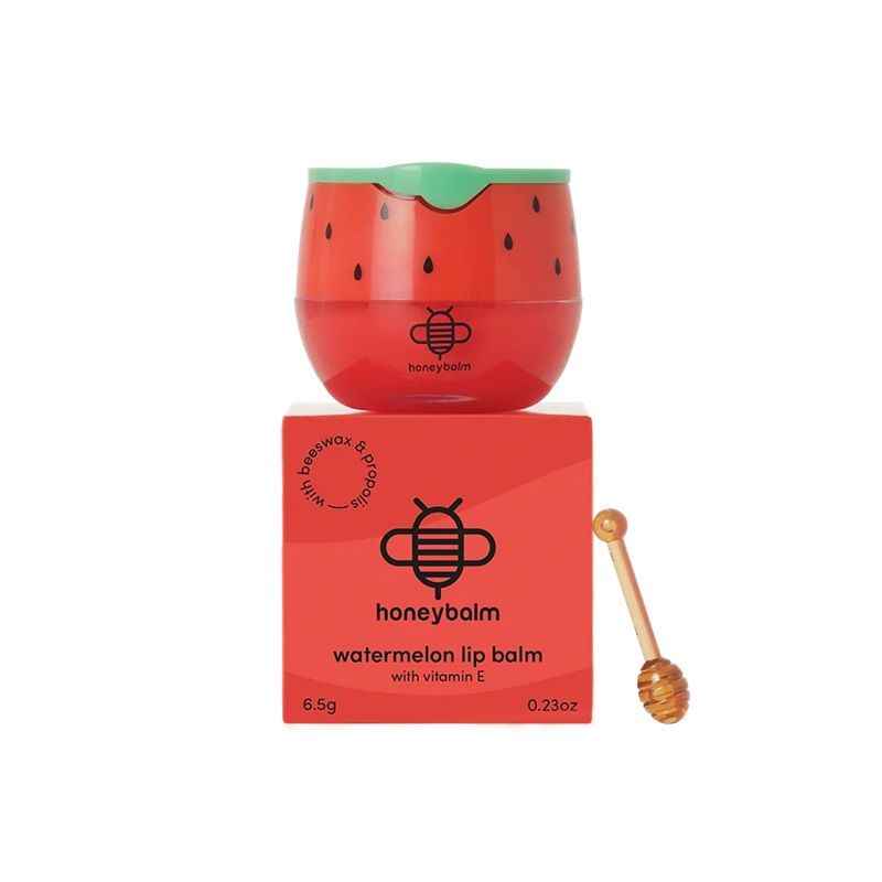 Honeybalm - Melón / Watermelon - Balzam na pery