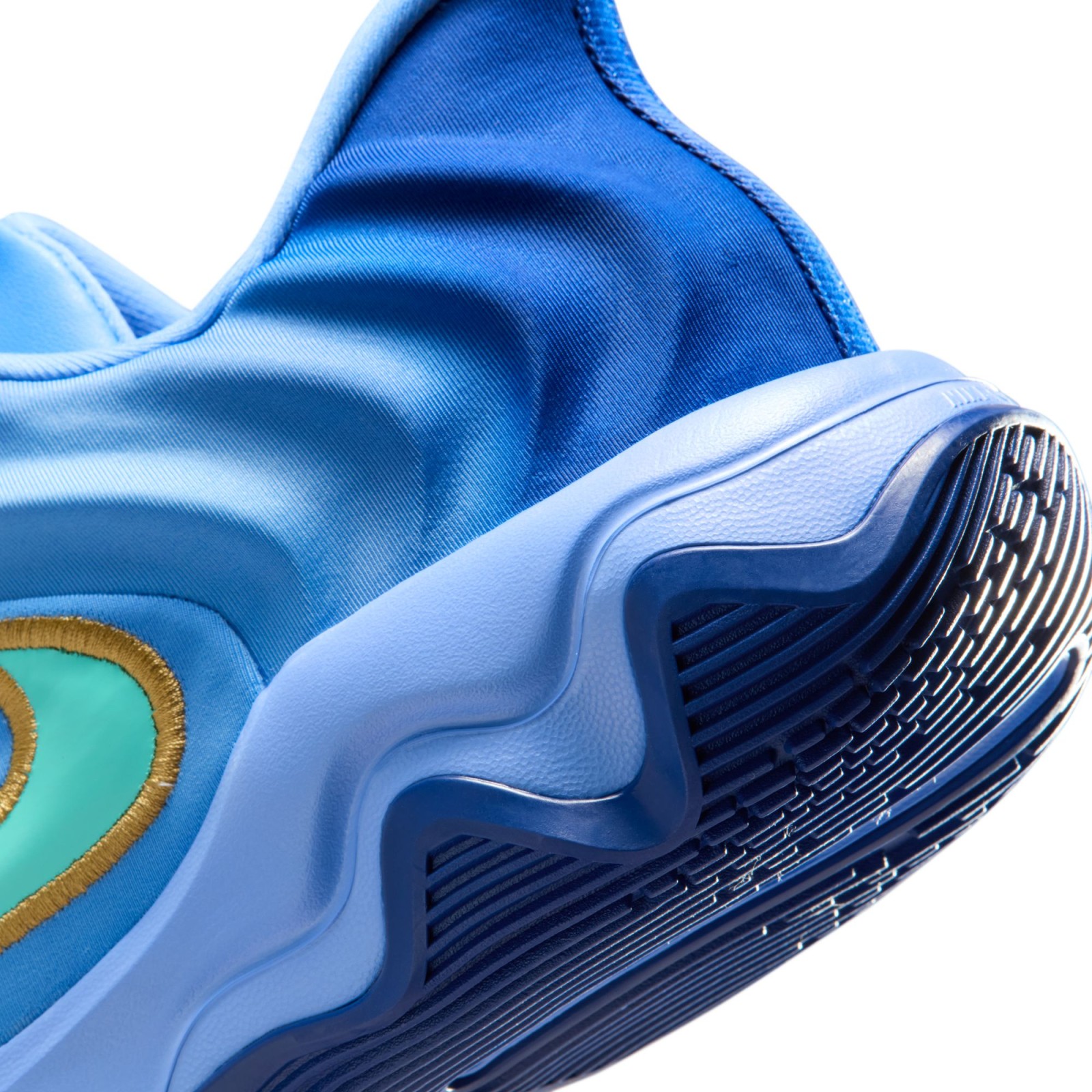 Nike Giannis Immortality 4 Basketball Shoes ROYAL PULSE/HYPER TURQ-DEEP ROYAL-VOLT