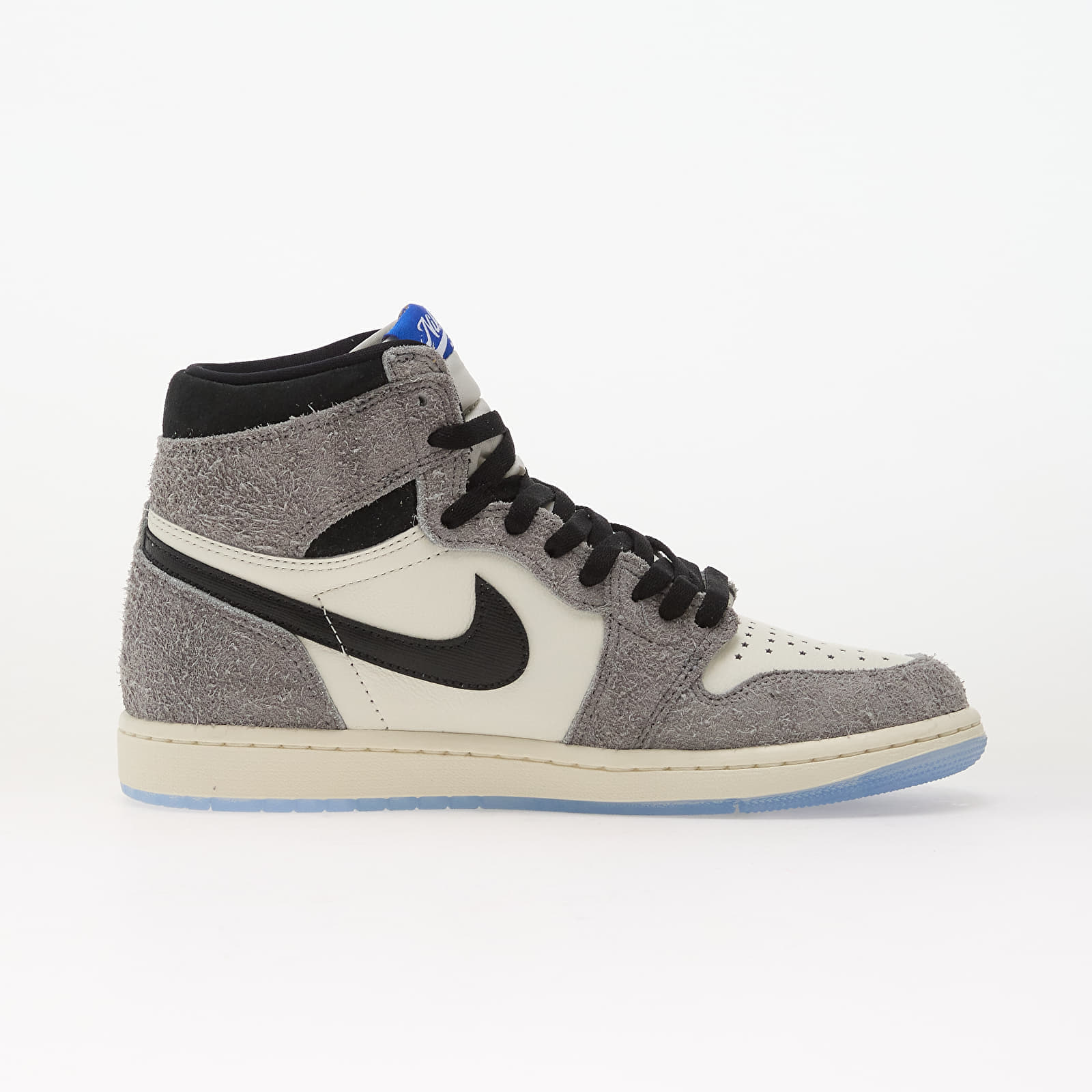 Air Jordan 1 Retro High OG "Cool Grey" Cool Grey/ Black-Sail-Game Royal