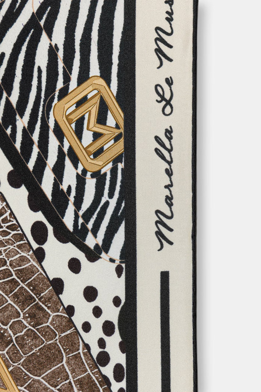 Hodvábna šatka Marella MLATERRA